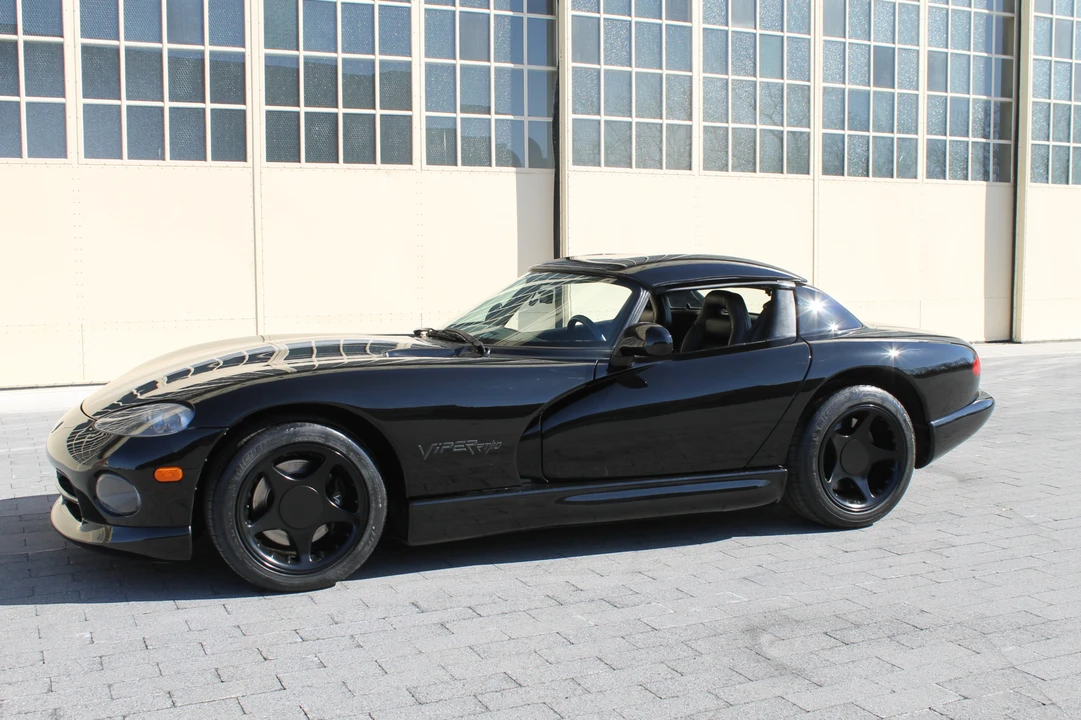 1996 Dodge Viper 2nd Gen - Image 4 of 31