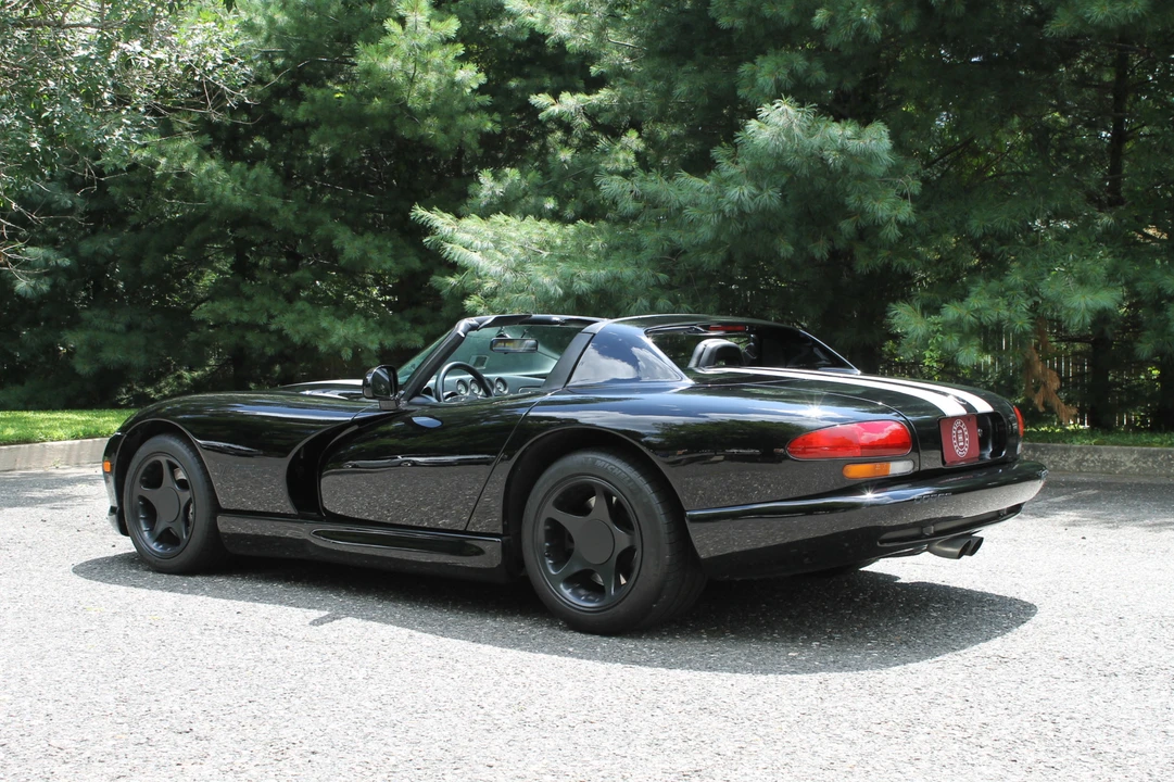 1996 Dodge Viper 2nd Gen - Image 18 of 31