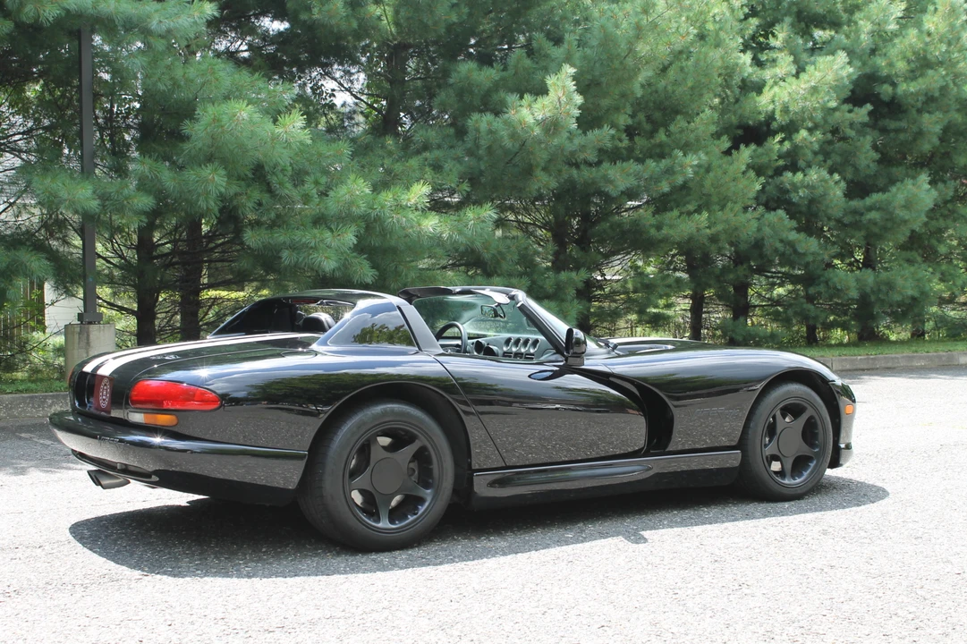 1996 Dodge Viper 2nd Gen - Image 19 of 31