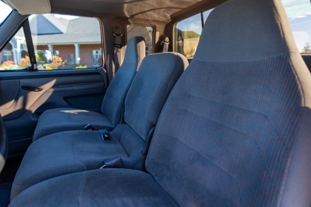 1996 Ford F-Series 9th Gen - Image 4 of 8