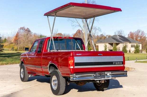1996 Ford F-Series 9th Gen - Image 2 of 8