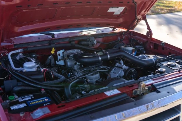 1996 Ford F-Series 9th Gen - Image 6 of 8