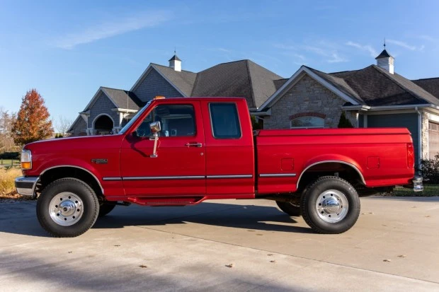 1996 Ford F-Series 9th Gen - Image 3 of 8