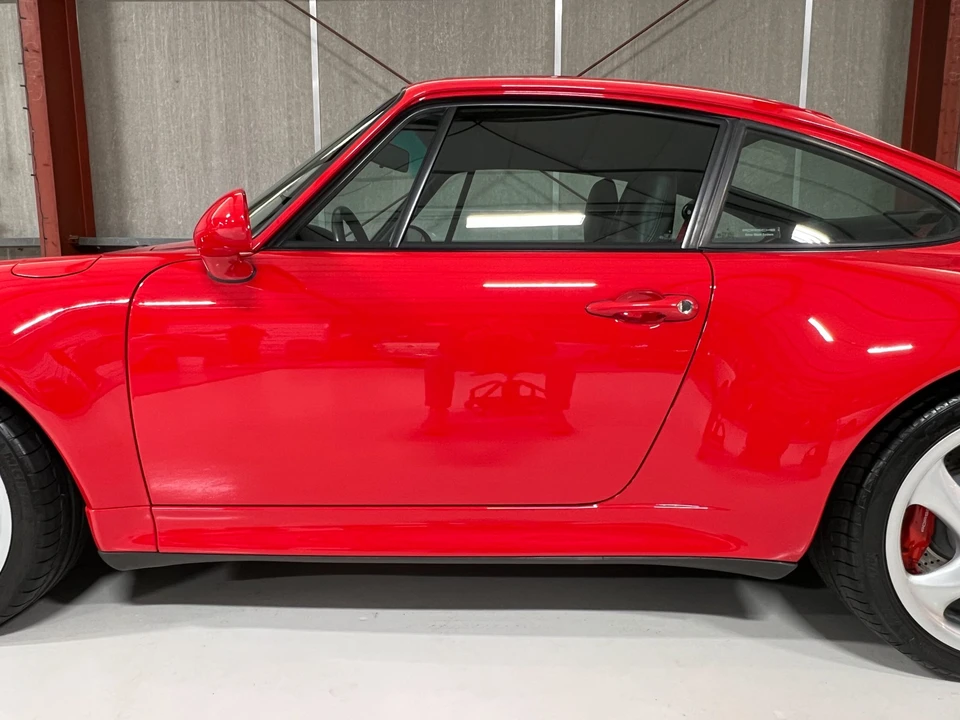 1996 Porsche 993 Carrera 4S - Image 24 of 31