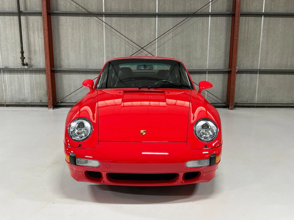 1996 Porsche 993 Carrera 4S - Image 19 of 31