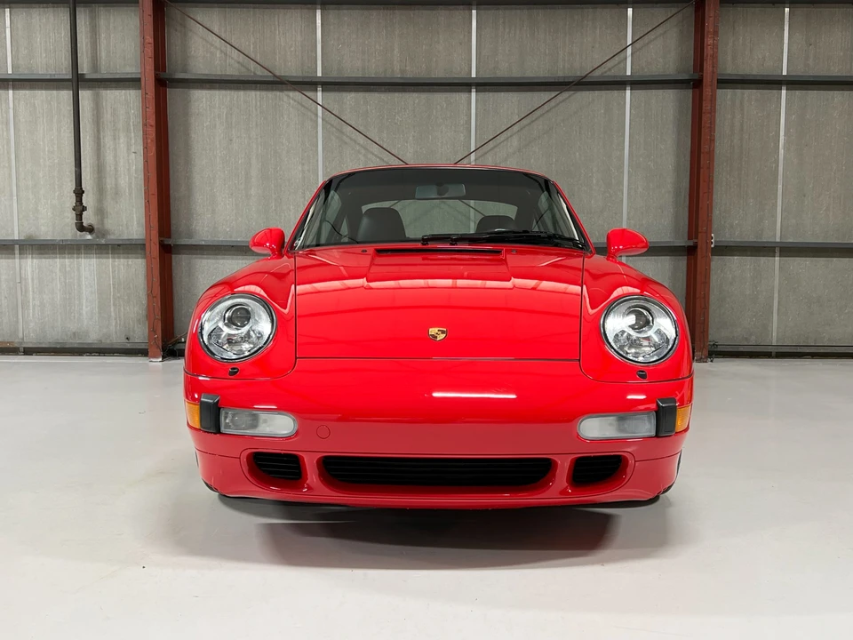 1996 Porsche 993 Carrera 4S - Image 20 of 31
