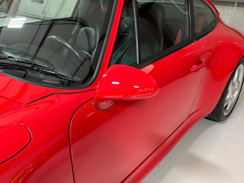 1996 Porsche 993 Carrera 4S - Image 31 of 31