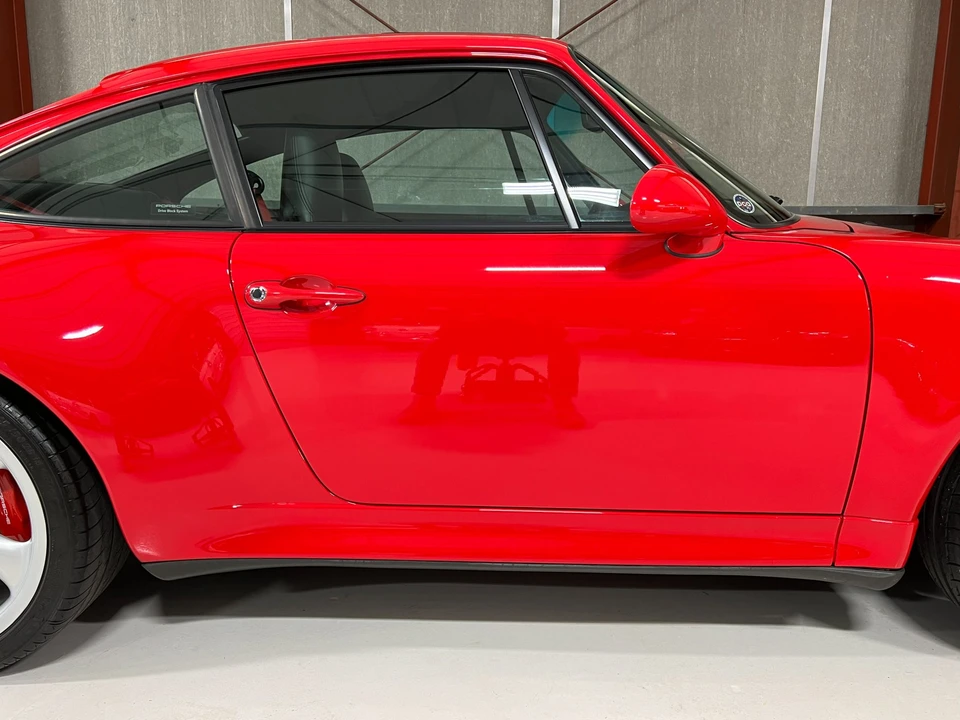 1996 Porsche 993 Carrera 4S - Image 28 of 31