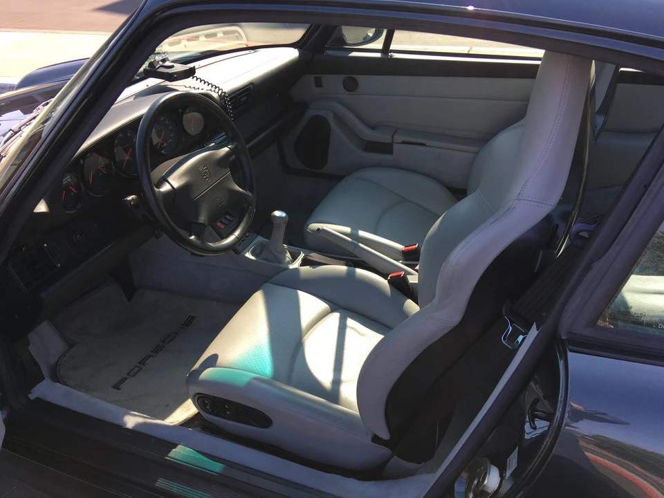 1996 Porsche 993 Turbo - Image 30 of 31