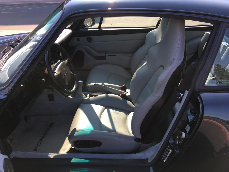 1996 Porsche 993 Turbo - Image 29 of 31