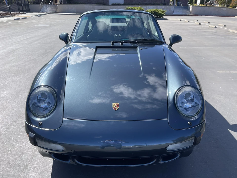 1996 Porsche 993 Turbo - Image 5 of 31