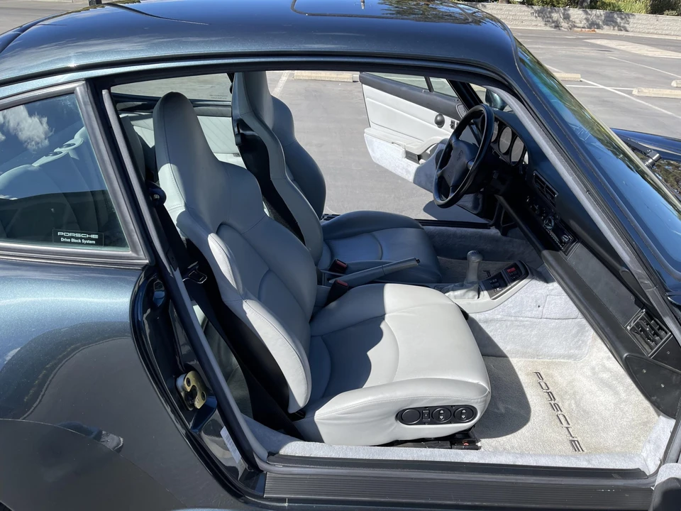 1996 Porsche 993 Turbo - Image 28 of 31