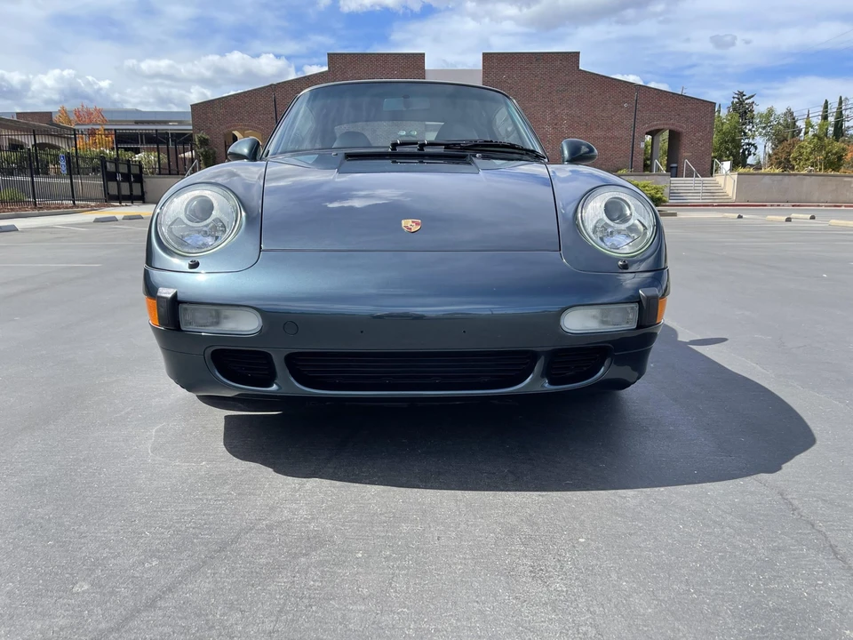 1996 Porsche 993 Turbo - Image 6 of 31