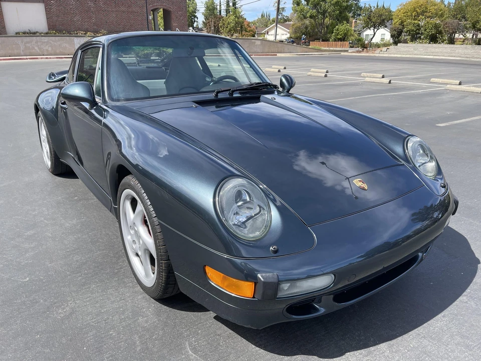 1996 Porsche 993 Turbo - Image 2 of 31