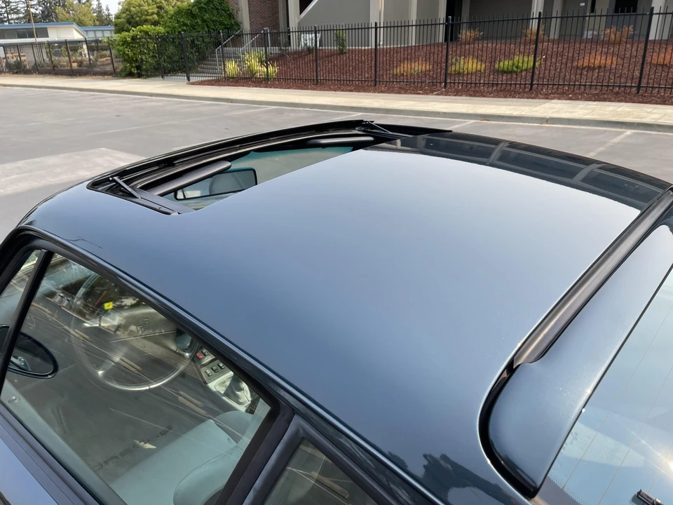 1996 Porsche 993 Turbo - Image 22 of 31