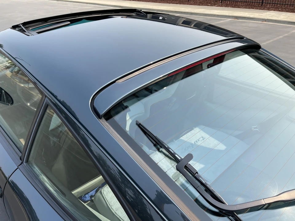 1996 Porsche 993 Turbo - Image 23 of 31