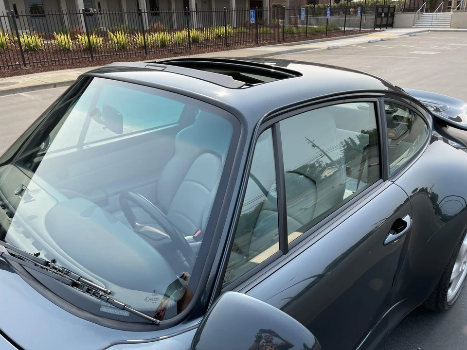 1996 Porsche 993 Turbo - Image 24 of 31