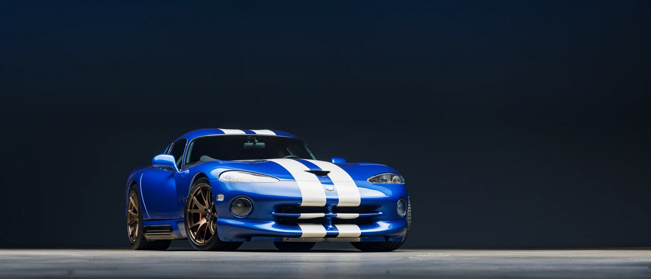 1997 Dodge Viper GTS 2nd Gen - Image 2 of 31