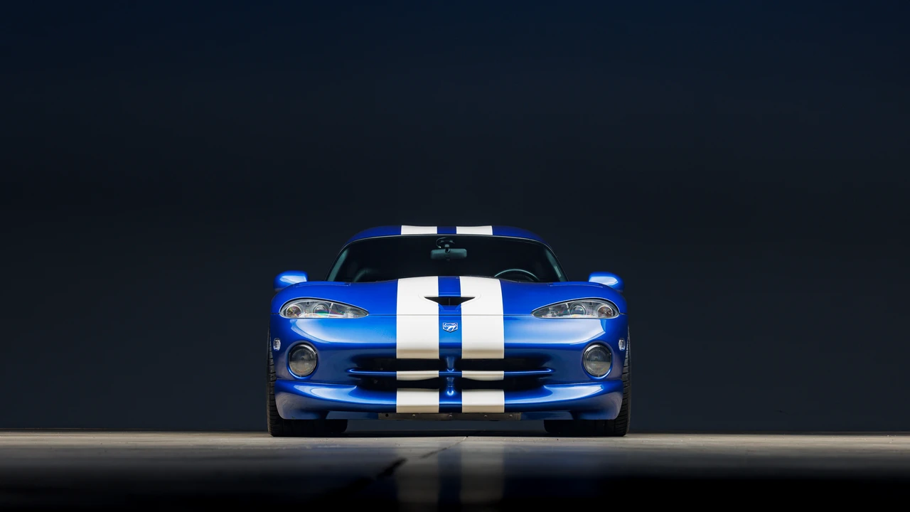 1997 Dodge Viper GTS 2nd Gen - Image 9 of 31