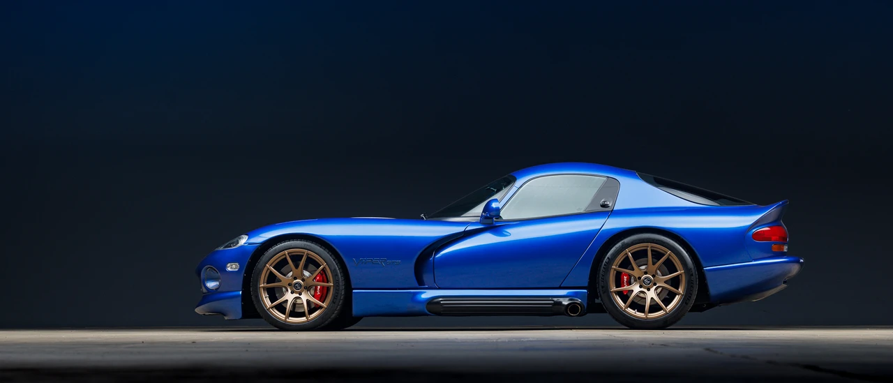 1997 Dodge Viper GTS 2nd Gen - Image 14 of 31
