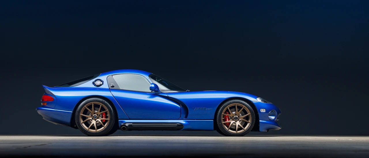 1997 Dodge Viper GTS 2nd Gen - Image 13 of 31