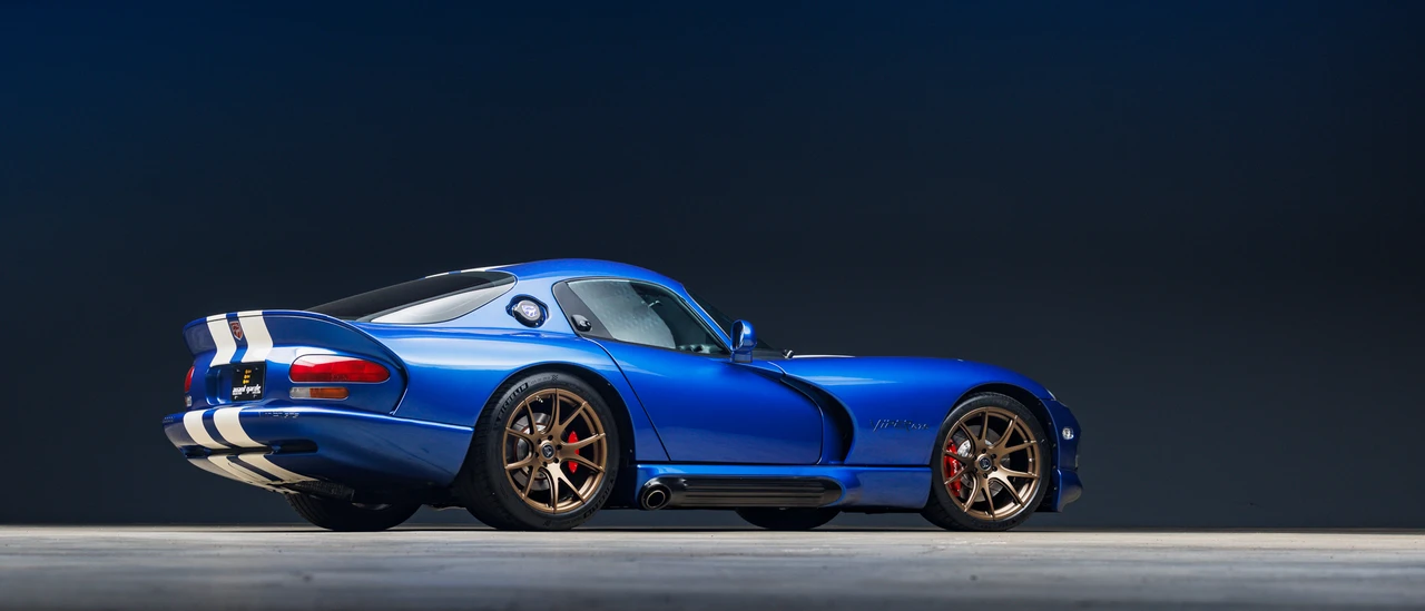 1997 Dodge Viper GTS 2nd Gen - Image 18 of 31