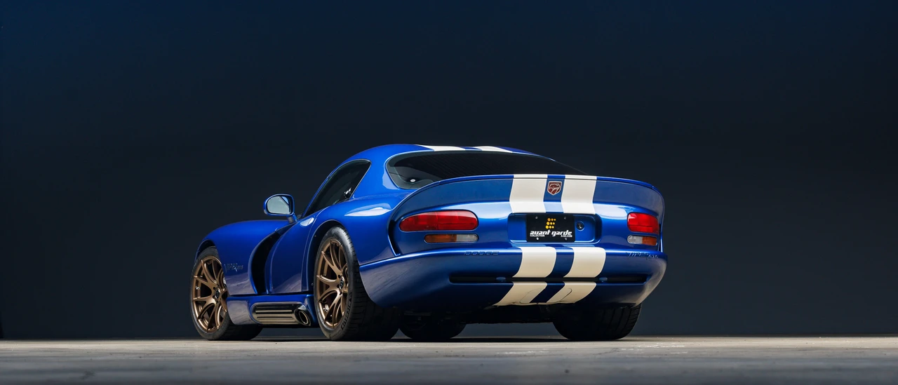 1997 Dodge Viper GTS 2nd Gen - Image 21 of 31