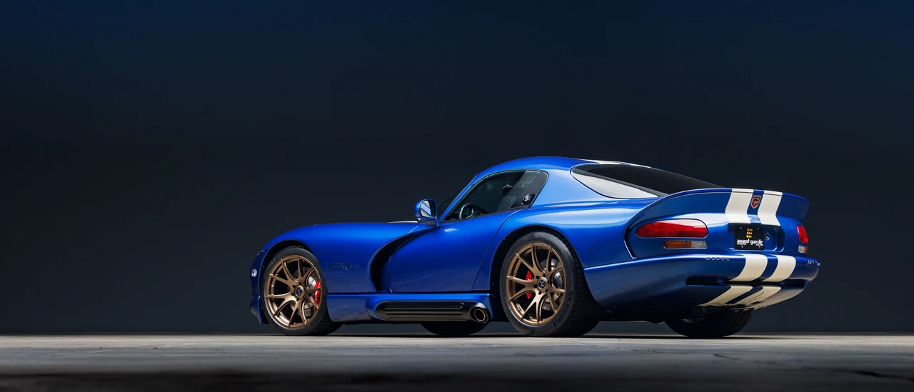 1997 Dodge Viper GTS 2nd Gen - Image 23 of 31