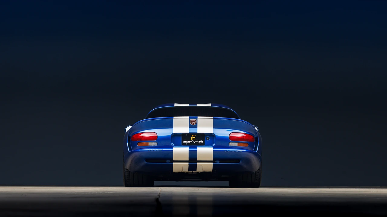 1997 Dodge Viper GTS 2nd Gen - Image 24 of 31