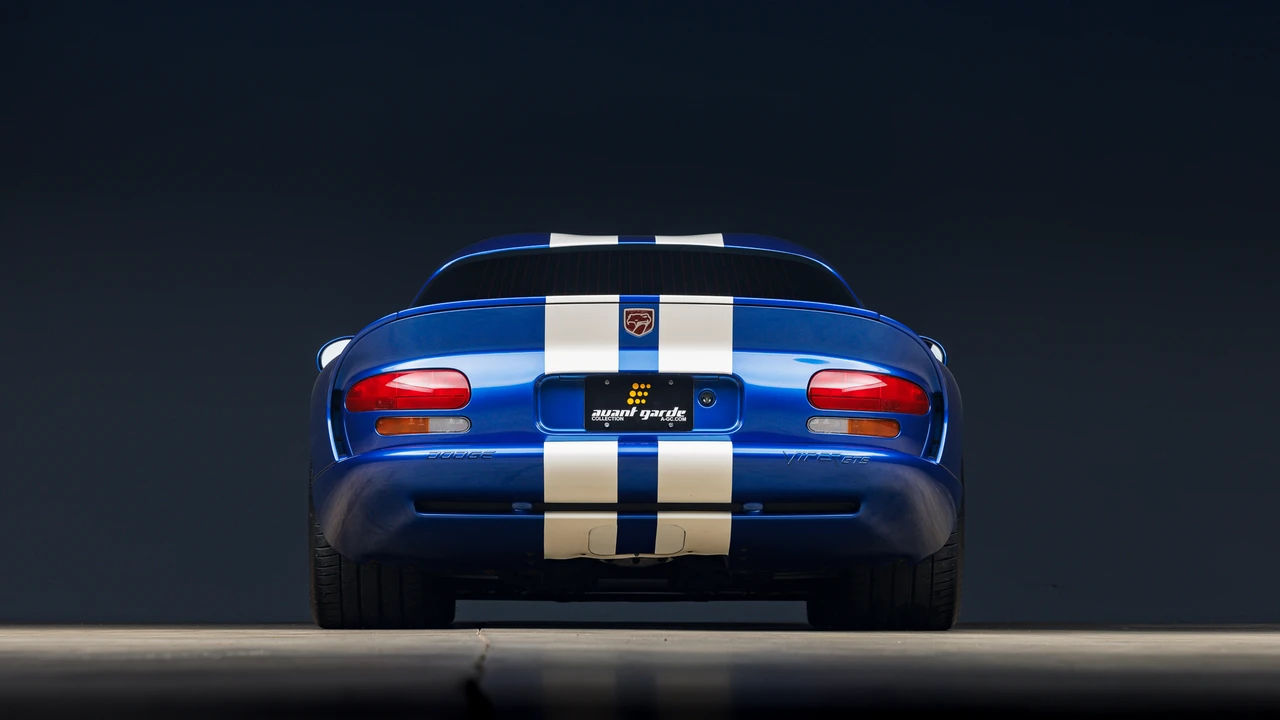1997 Dodge Viper GTS 2nd Gen - Image 28 of 31