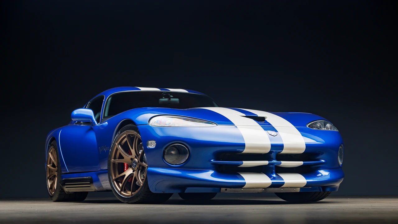 1997 Dodge Viper GTS 2nd Gen - Image 6 of 31