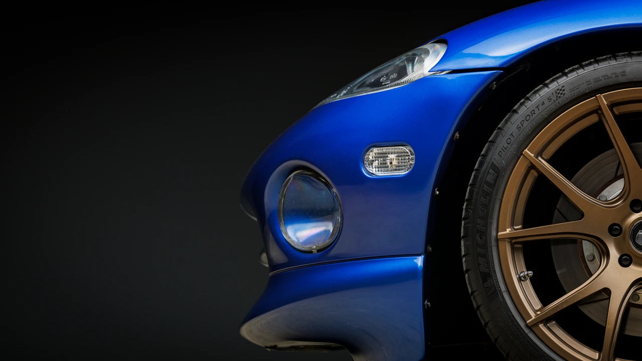 1997 Dodge Viper GTS 2nd Gen - Image 29 of 31