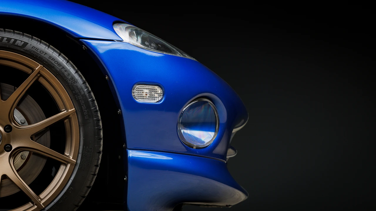 1997 Dodge Viper GTS 2nd Gen - Image 31 of 31