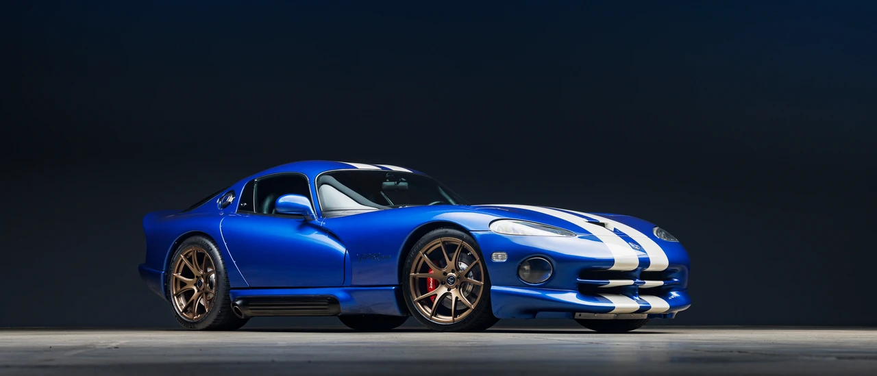 1997 Dodge Viper GTS 2nd Gen - Image 3 of 31