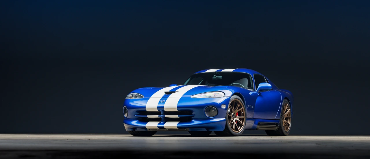 1997 Dodge Viper GTS 2nd Gen - Image 4 of 31