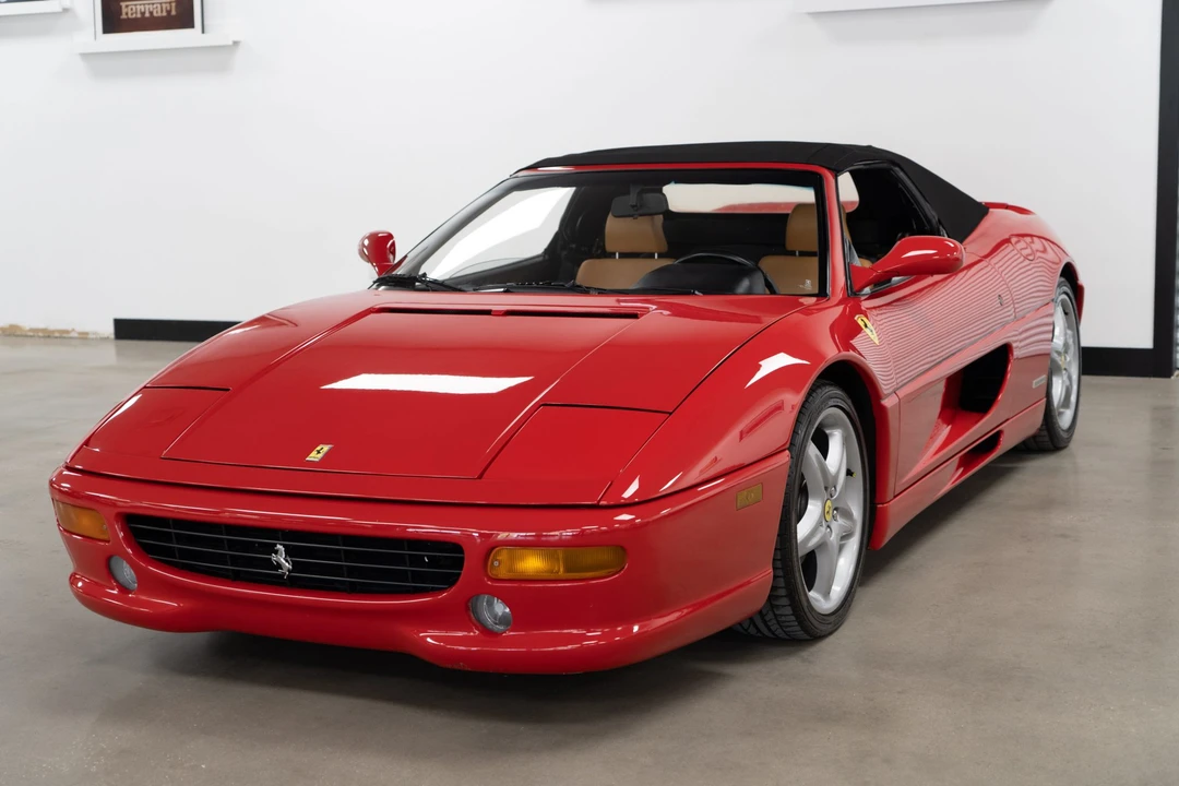 1997 Ferrari F355 Spider - Image 2 of 31