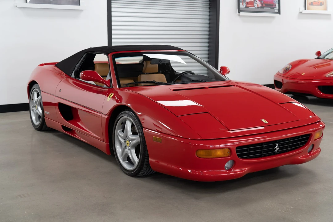 1997 Ferrari F355 Spider - Image 12 of 31