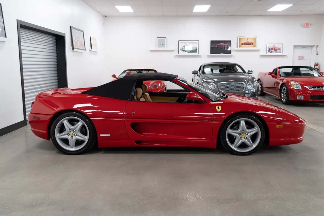 1997 Ferrari F355 Spider - Image 11 of 31