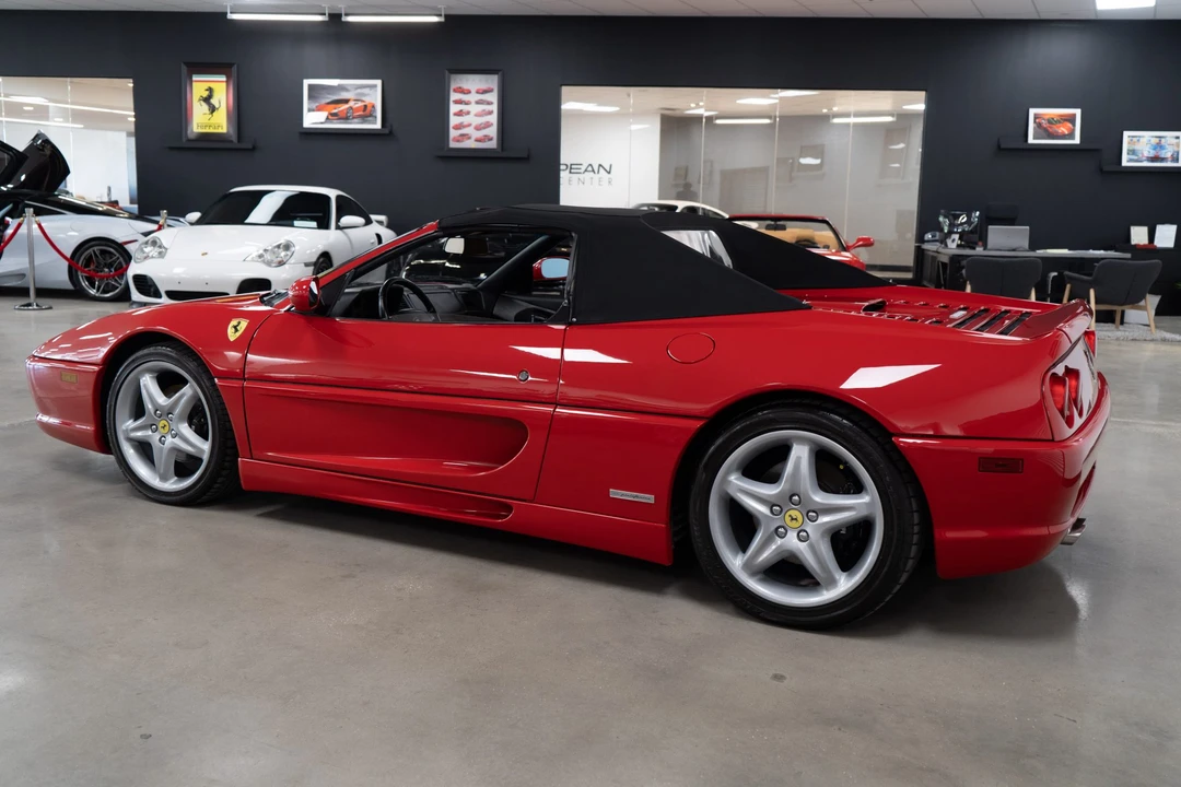 1997 Ferrari F355 Spider - Image 6 of 31