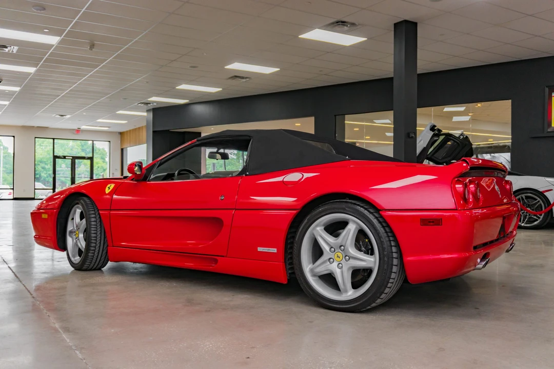 1997 Ferrari F355 Spider - Image 5 of 31