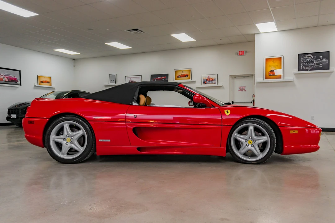 1997 Ferrari F355 Spider - Image 10 of 31