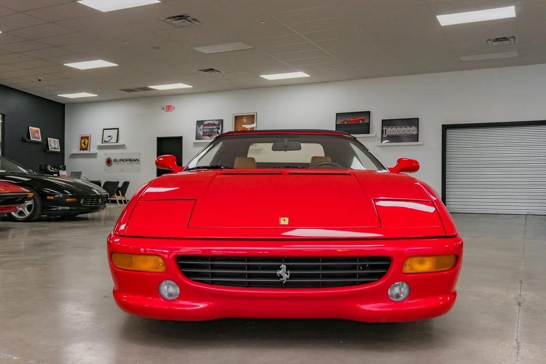 1997 Ferrari F355 Spider - Image 16 of 31