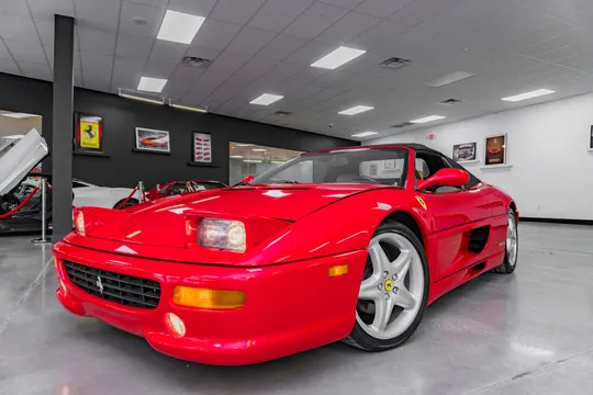 1997 Ferrari F355 Spider - Image 3 of 31