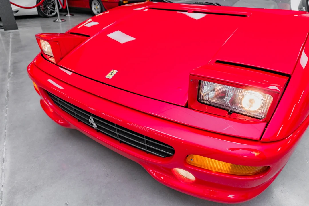 1997 Ferrari F355 Spider - Image 19 of 31