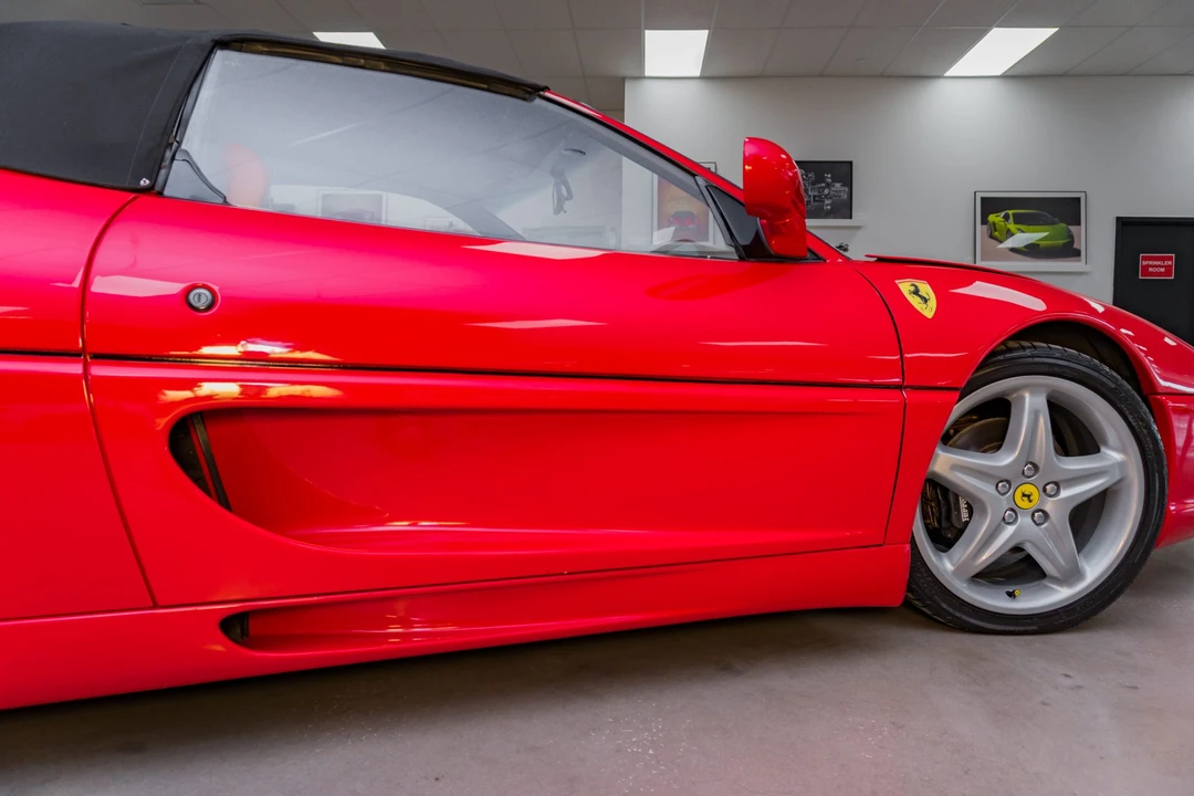 1997 Ferrari F355 Spider - Image 24 of 31