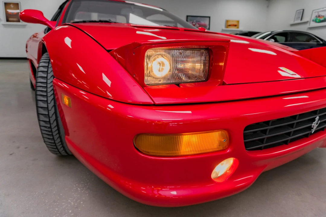 1997 Ferrari F355 Spider - Image 18 of 31