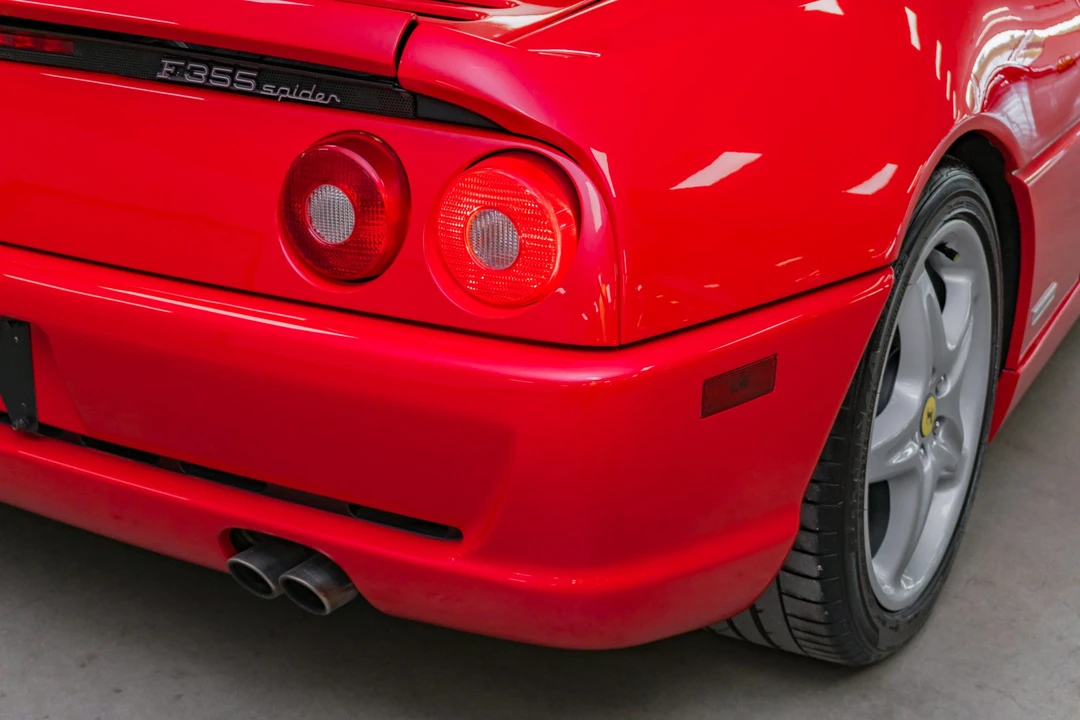 1997 Ferrari F355 Spider - Image 23 of 31