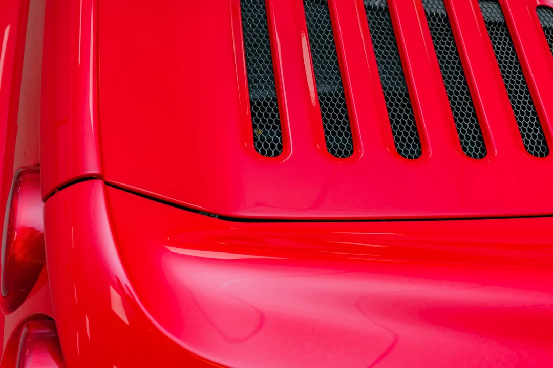 1997 Ferrari F355 Spider - Image 29 of 31