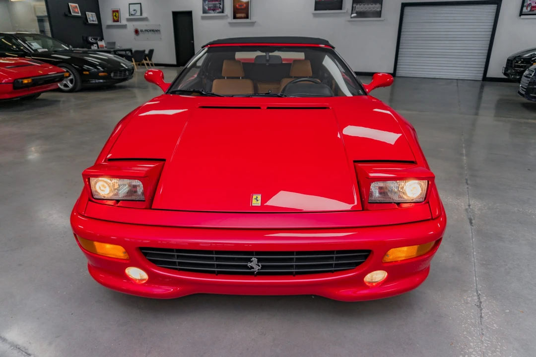 1997 Ferrari F355 Spider - Image 17 of 31