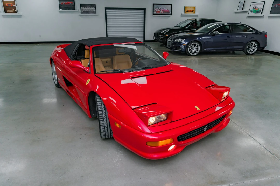 1997 Ferrari F355 Spider - Image 15 of 31